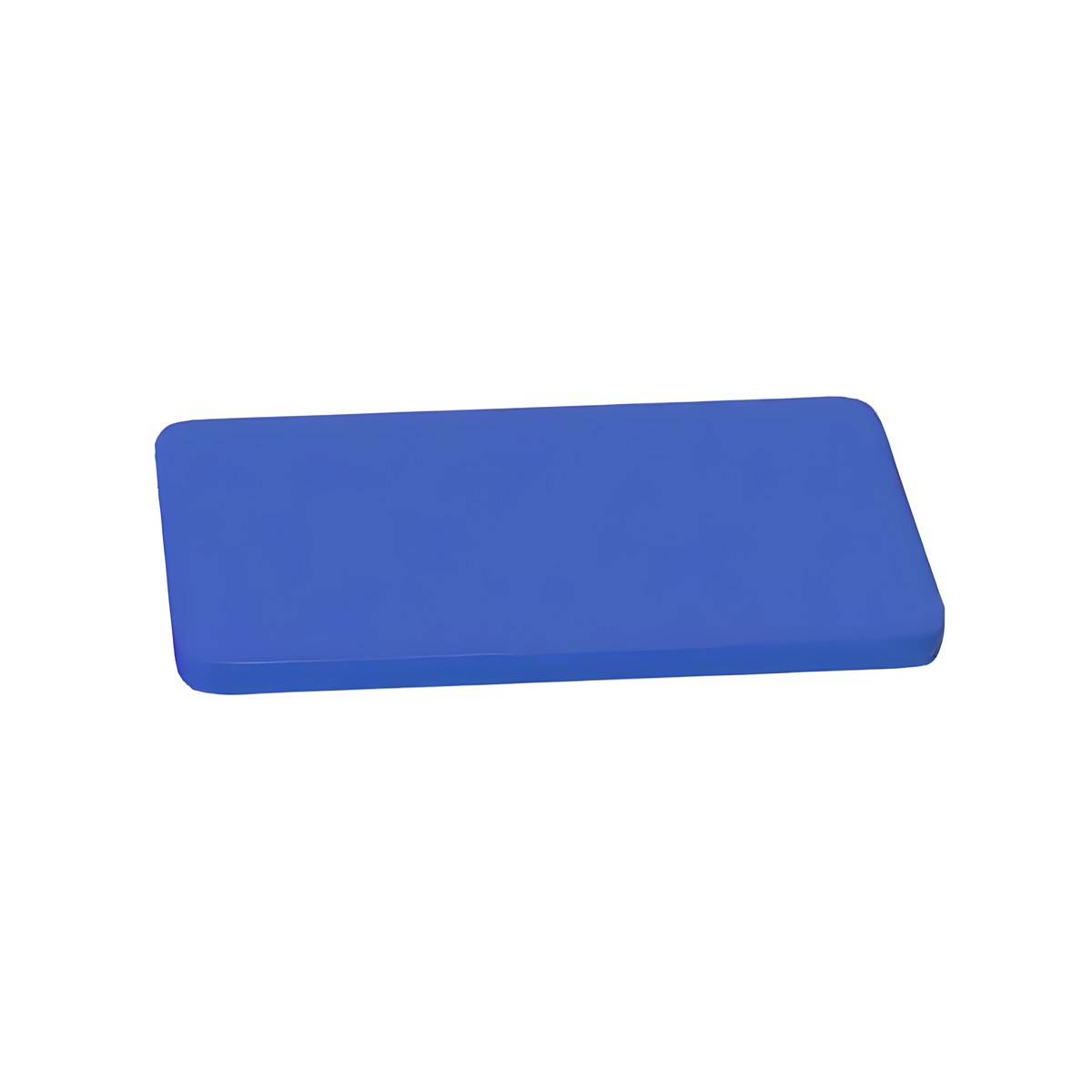 Cutting Board 30x20x1cm Blue BL301 Blue polyethylene cutting board, 30x20x1 cm