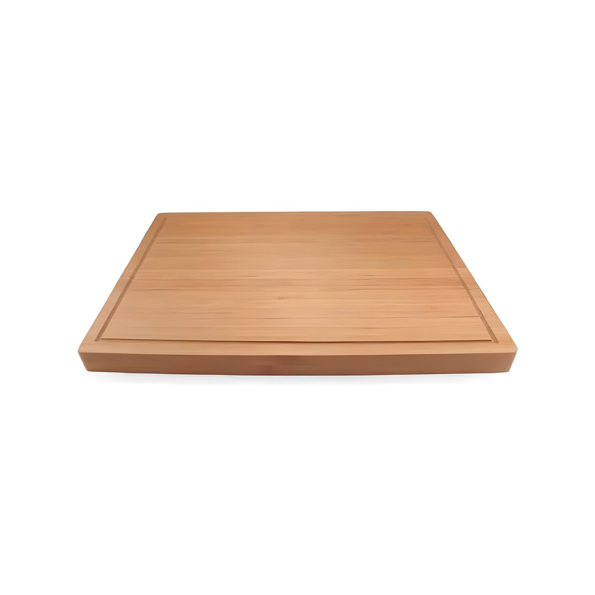 Serving Board Wooden Rectangle 44x31x2cm 19-545 Rectangular wooden serving board, 44x31x2 cm