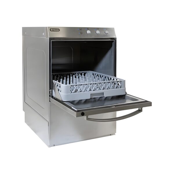 Nansie professional glasswasher 50x50 cm, 3400 W