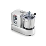 Επαγγελματικός πολτοποιητής Sirman C-Tronic 6 VT, 5,3 λίτρα, 600 W