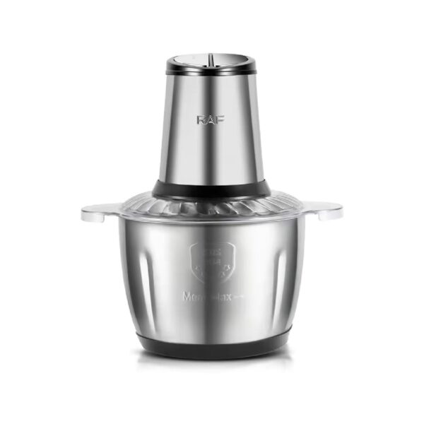 Stainless steel semi-professional multi chopper, 1000 W, 3 L