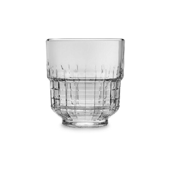 Χαμηλό γυάλινο ποτήρι Onis Tarq, 26 cl