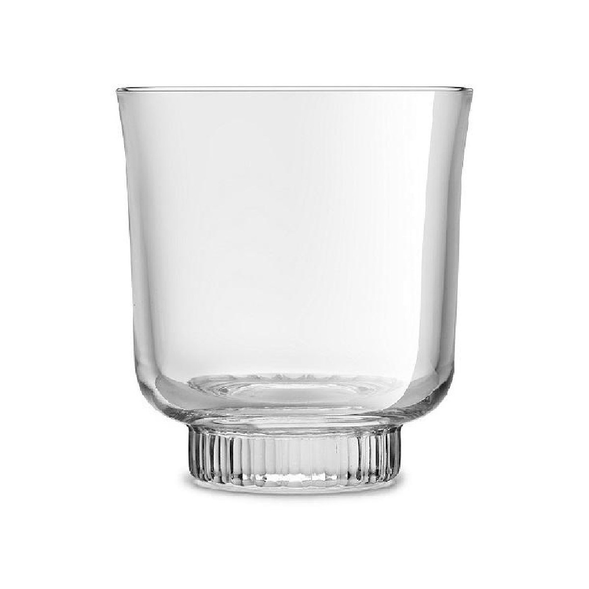 Glass Low N.Y.C Modern America Glass 28cl Onis N.Y.C Modern America low glass tumbler, 28 cl