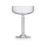 Γυάλινο ποτήρι Coupe Onis N.Y.C. Modern America, 29 cl