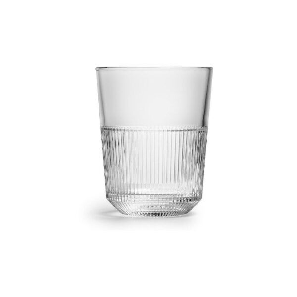 Γυάλινο χαμηλό ποτήρι Onis Rayo, 32 cl