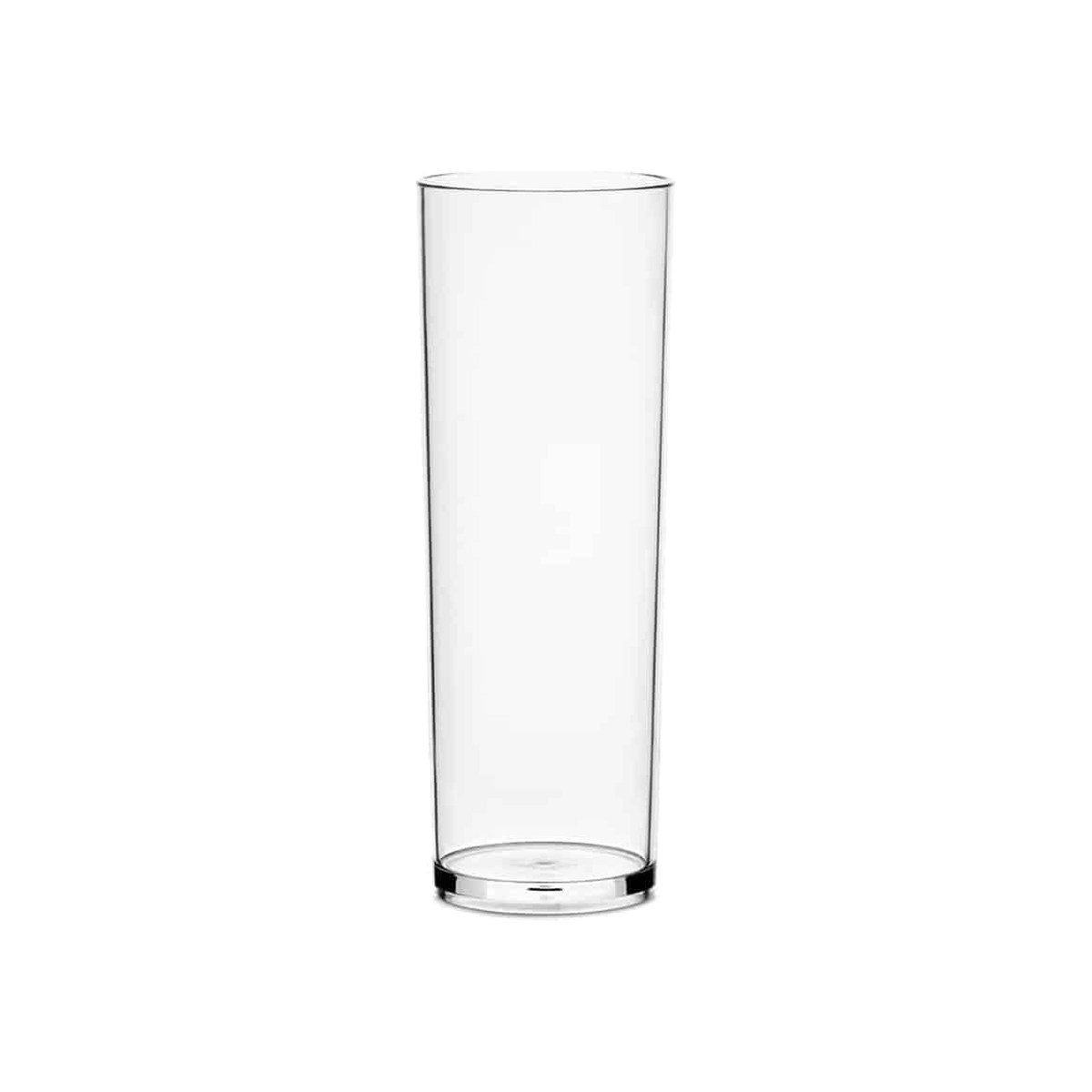 Ποτήρι 33.5cl Πισίνας Σωλήνα PC PC1134C Πολυκαρβονικό ποτήρι σωλήνα πισίνας, 33,5 cl
