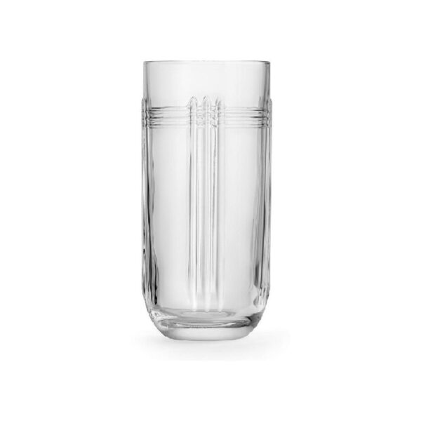 Γυάλινο ποτήρι σωλήνα Onis Gats Highball, 35,5 cl