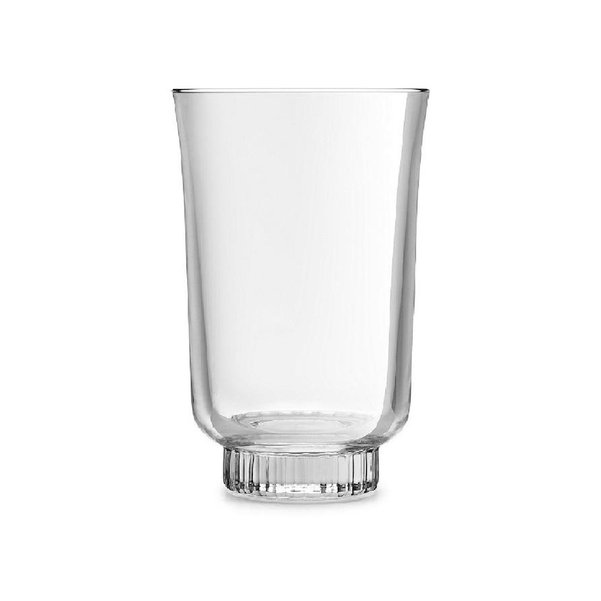 Ποτήρι Γυάλινο Σωλήνα 35.5cl N.Y.C Modern America Γυάλινο ποτήρι σωλήνα Onis N.Y.C. Modern America, 35,5 cl