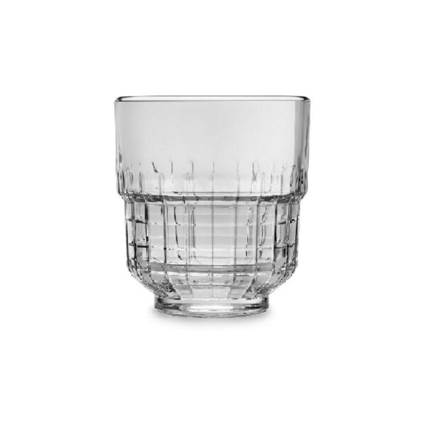 Onis Tarq low glass tumbler, 35 cl