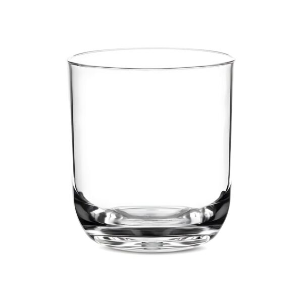 Polycarbonate pool lowball glass, 41 cl