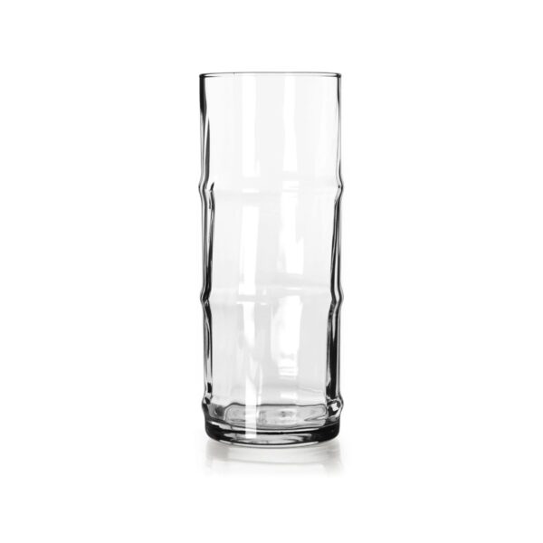 Γυάλινο ποτήρι Tiki Bamboo Onis, 47,5 cl