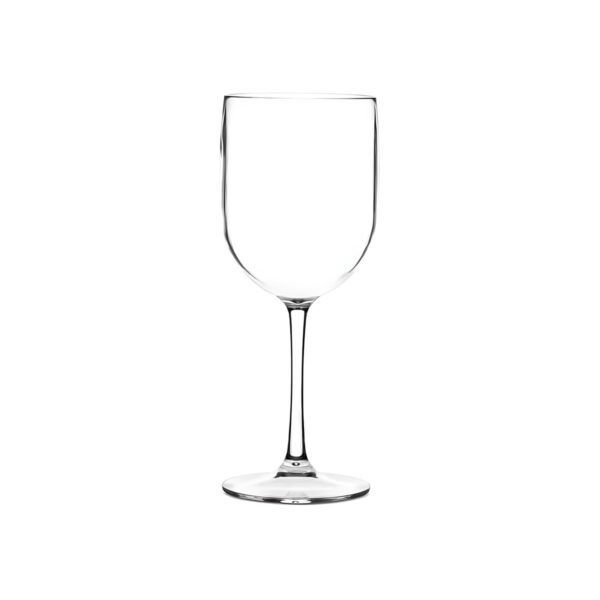 Πολυκαρβονικό ποτήρι κρασιού πισίνας, 49,5 cl