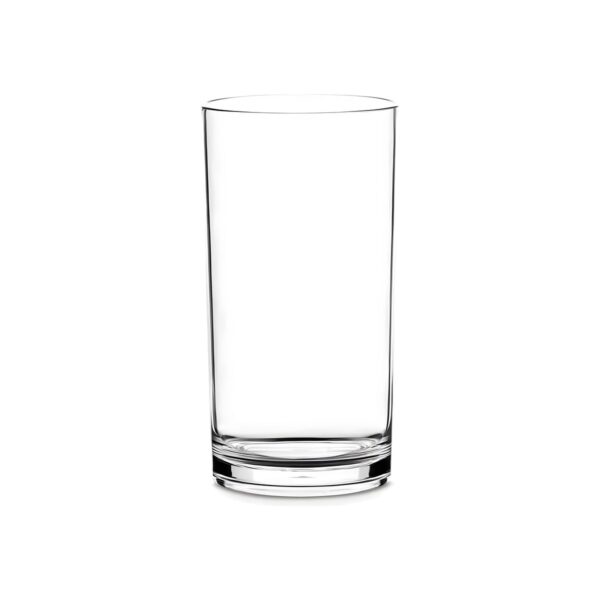 Polycarbonate pool highball glass, 49 cl