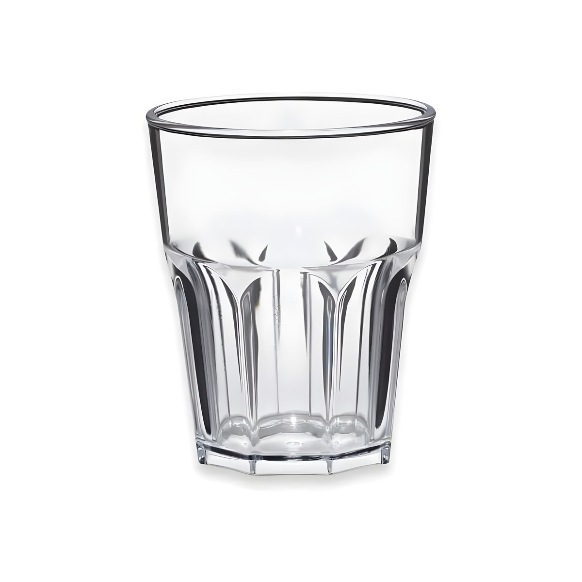 Lowball Glass 29cl Rox Transparent FM-65 Transparent polycarbonate Rox lowball glass, 29 cl