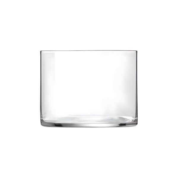 Κρυστάλλινο χαμηλό ποτήρι Luigi Bormioli Top Glass, 23 cl