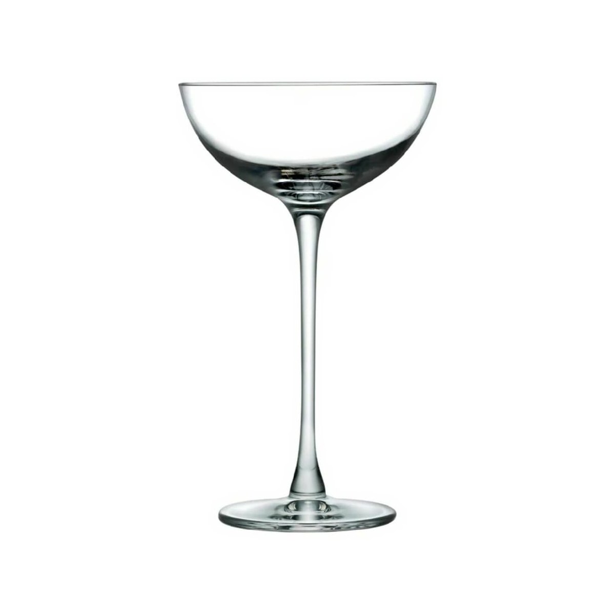 Ποτήρι Coupe Super Thin Glass Kyoto 20cl JAPAN Γυάλινο ποτήρι Coupe Kyoto από βιοπυριτικό γυαλί, 20 cl