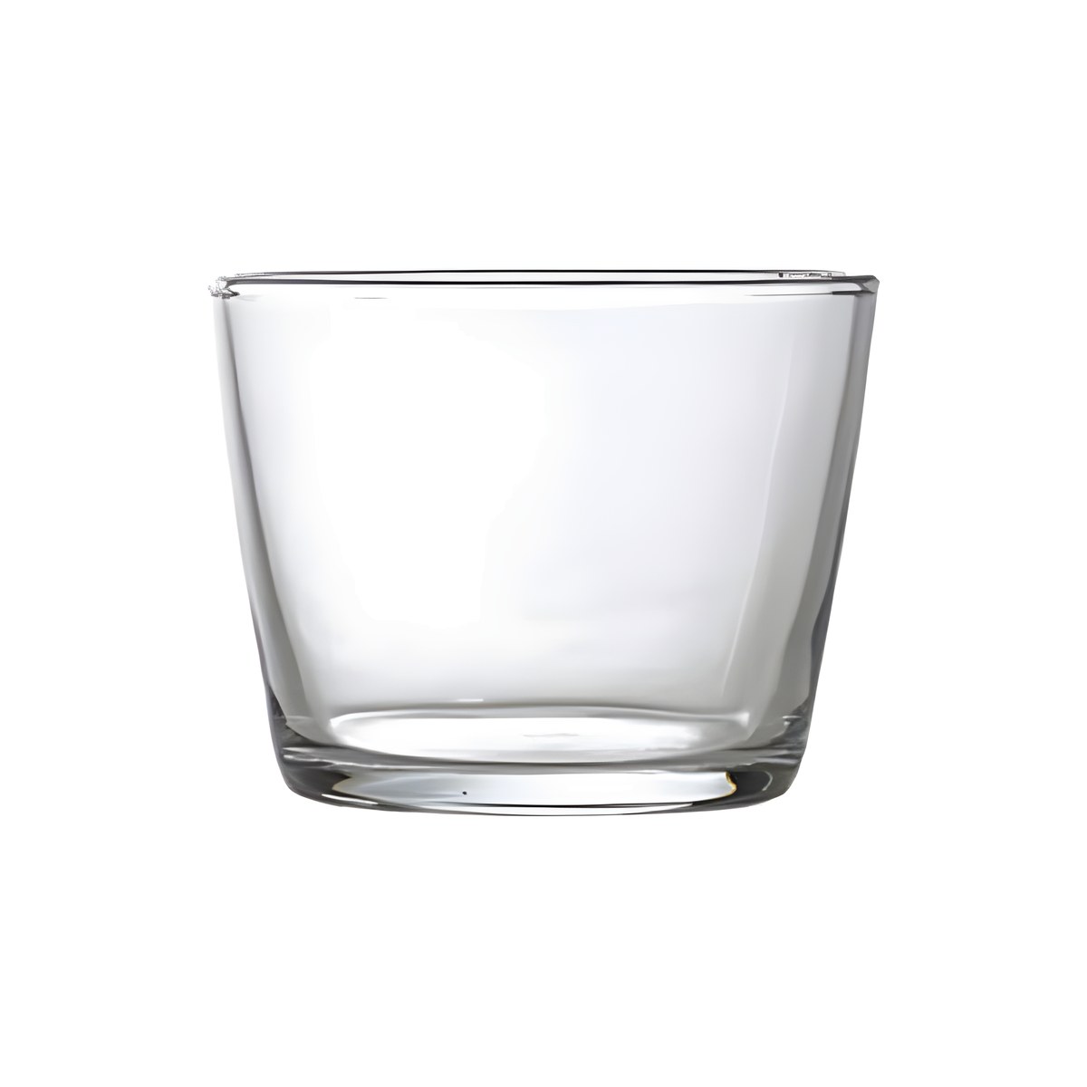 Shatterproof Lowball Glass Tumbler 23cl T-Chiquito V4653 Vicrila T-Chiquito shatterproof lowball glass, 23 cl