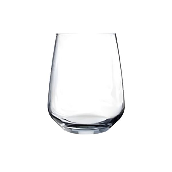 Vicrila Mencia toughened glass lowball glass, 35 cl