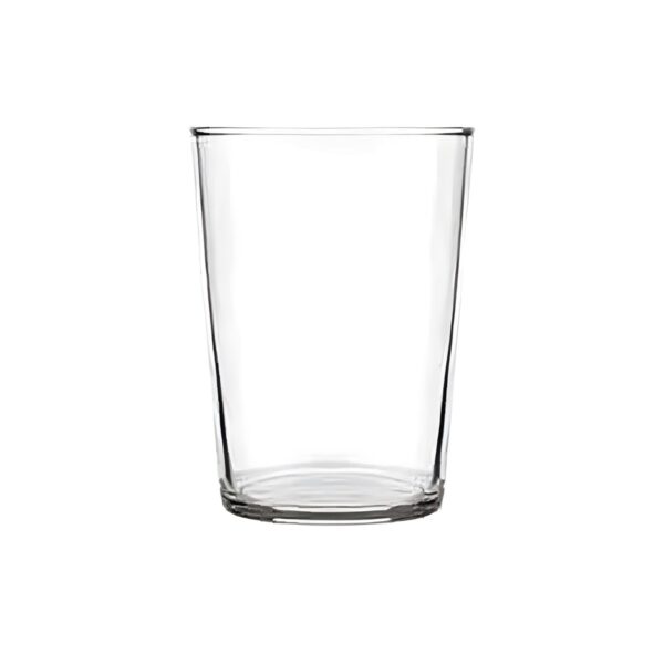 Γυάλινο άθραυστο χαμηλό ποτήρι Vicrila Sidra Maxi, 50 cl