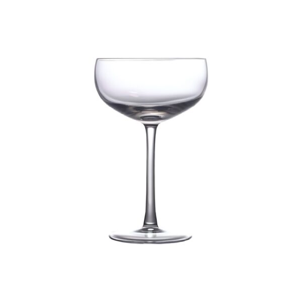 Ποτήρι κοκτέιλ coupe Vicrila Koshu από ανθεκτικό γυαλί, 17 cl