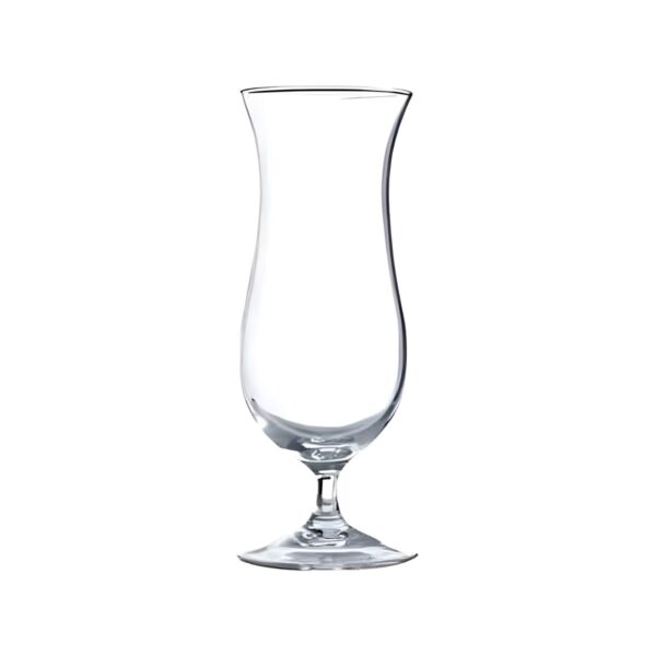 Γυάλινο άθραυστο κολονάτο ποτήρι Vicrila Blue Hawaii, 47 cl