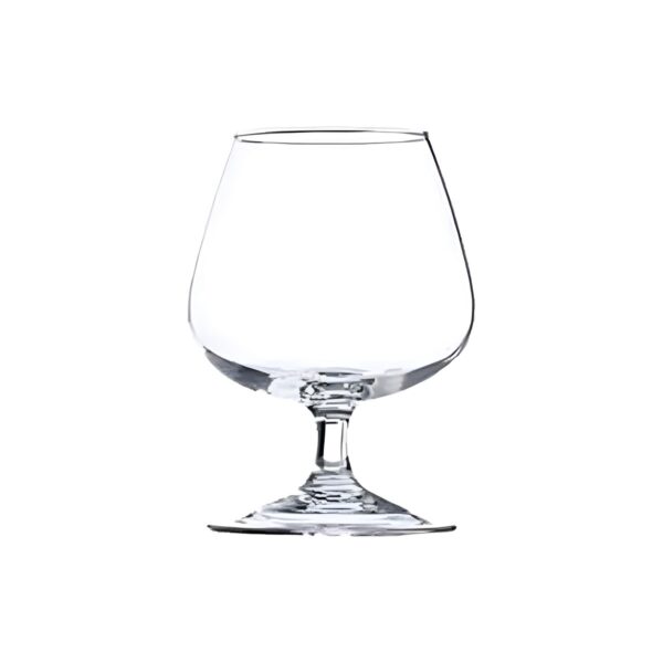 Γυάλινο άθραυστο ποτήρι κονιάκ Vicrila, 41 cl