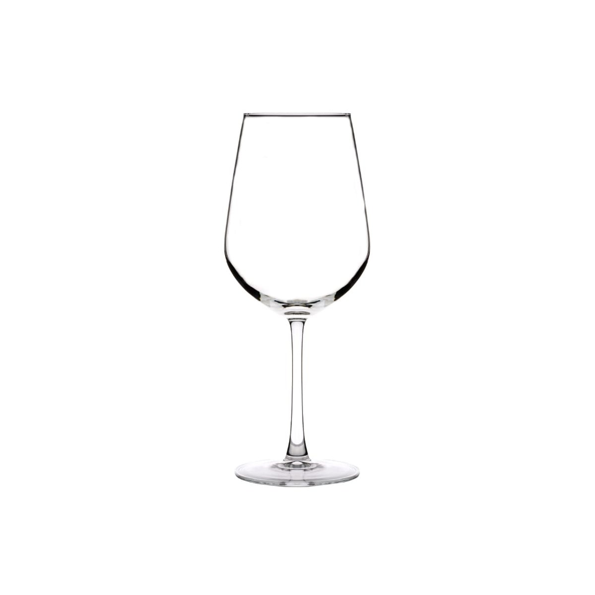 Ποτήρι Γυάλινο Άθραυστο Κρασιού 52cl Chateau Ποτήρι κρασιού Vicrila Chateau από ανθεκτικό γυαλί, 52 cl