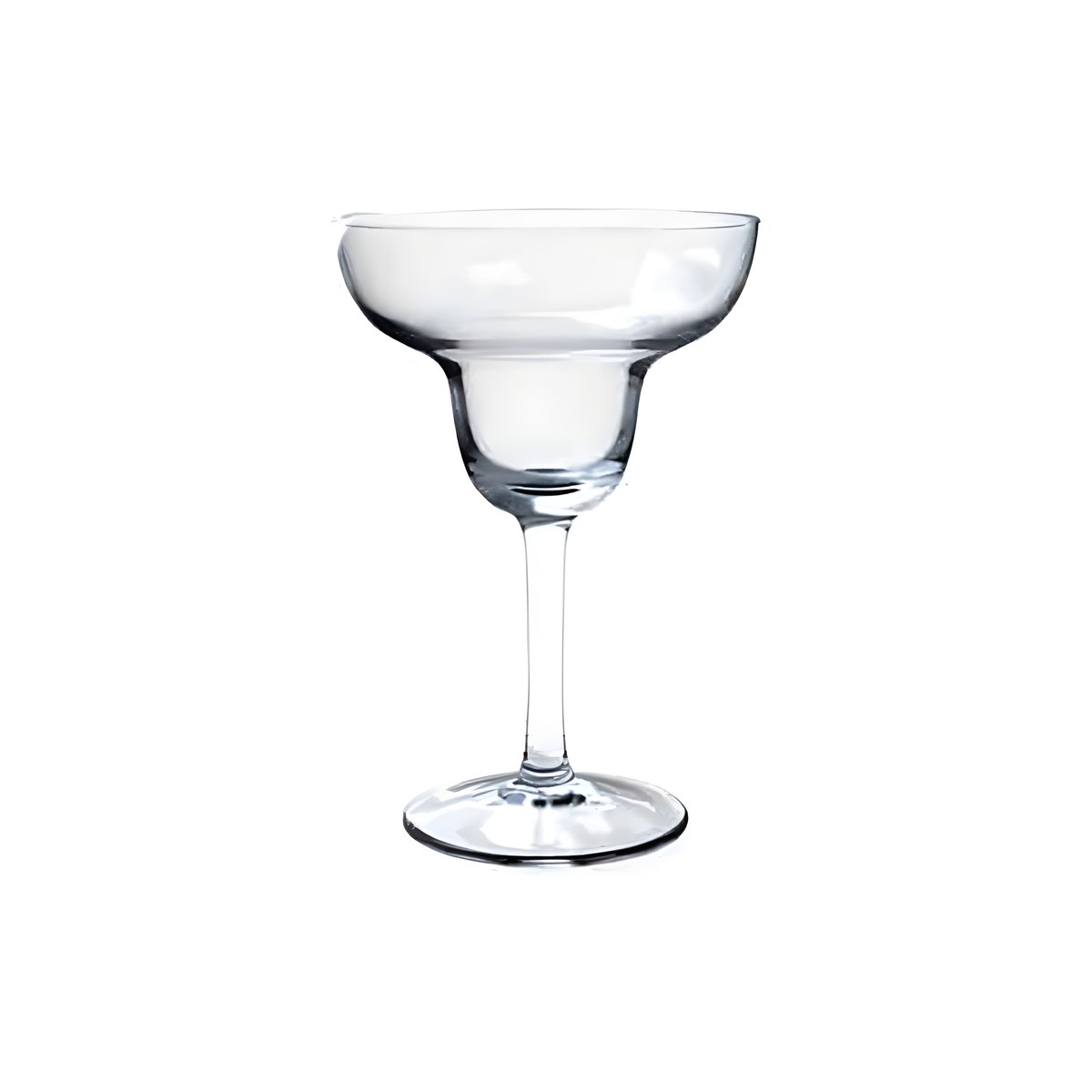 Glass Shatterproof Margarita 27cl V1099 Vicrila shatterproof margarita glass, 27 cl