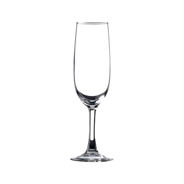 Ποτήρι σαμπάνιας Vicrila Syrah από ανθεκτικό γυαλί, 17 cl
