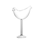 Γυάλινο ποτήρι Bird, 270 ml