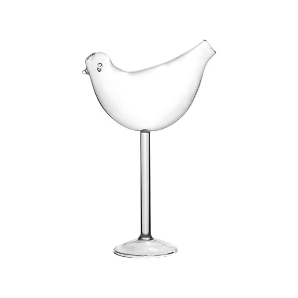 Γυάλινο ποτήρι Bird, 270 ml