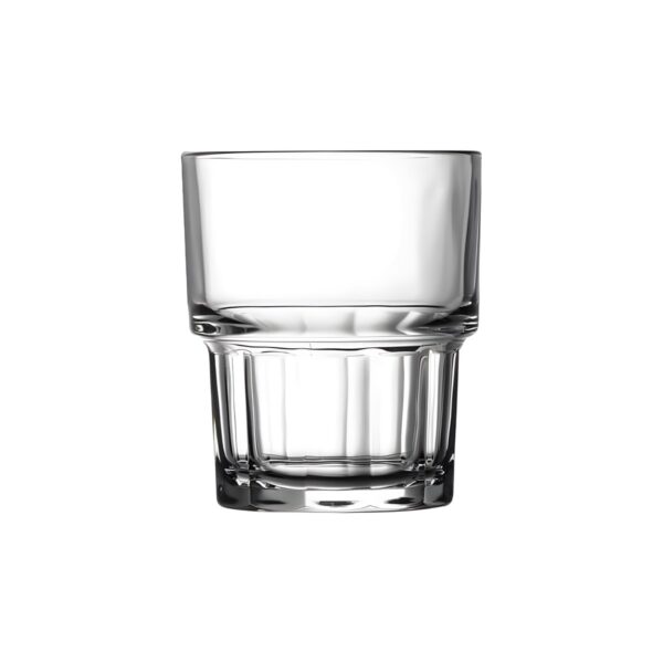 Pasabahce Next glass lowball tumbler, 16.5 cl