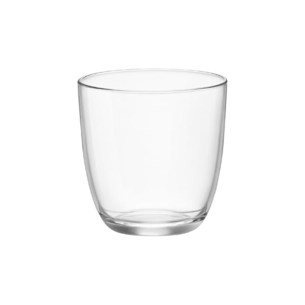 Χαμηλό γυάλινο ποτήρι Bormioli Rocco Iris, 29,5 cl
