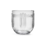 Onis The Gats glass lowball tumbler, 29 cl