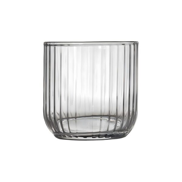 Uniglass Vertis low glass tumbler, 30 cl