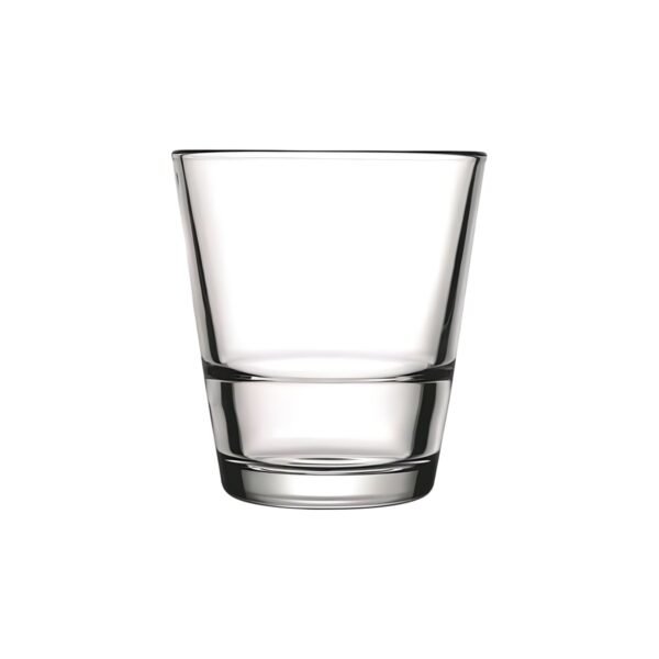Pasabahce Grande-S glass tumbler, 31 cl