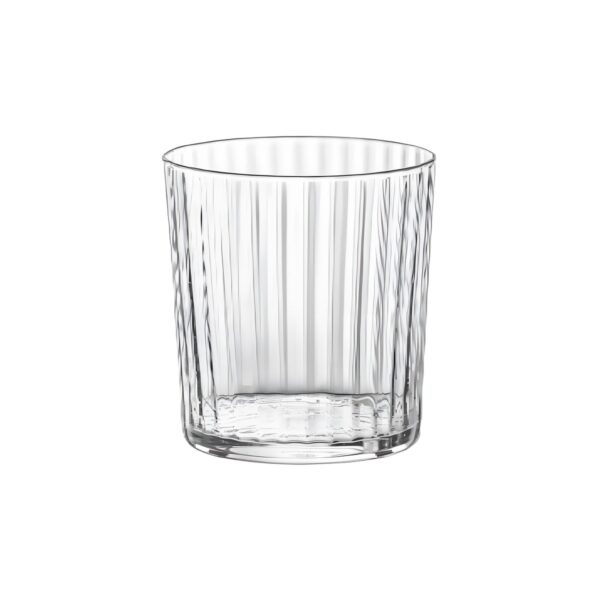 Χαμηλό γυάλινο ποτήρι Bormioli Rocco Exclusiva, 35,5 cl