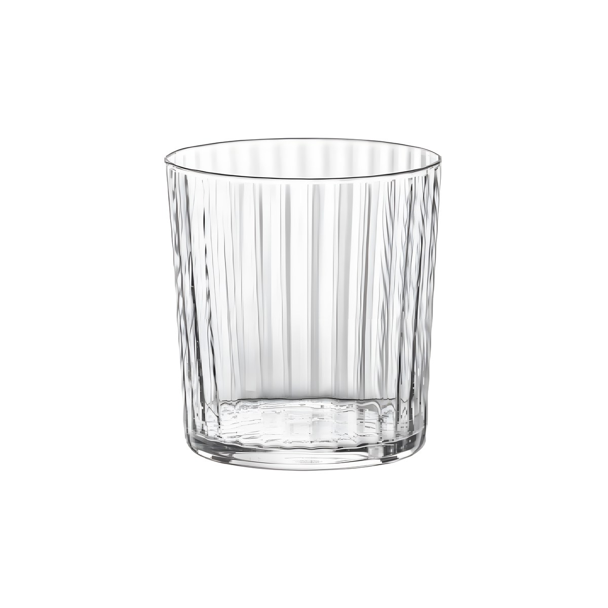 Ποτήρι Γυάλινο Χαμηλό 35.5cl Exclusiva Χαμηλό γυάλινο ποτήρι Bormioli Rocco Exclusiva, 35,5 cl