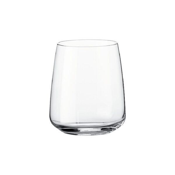 Χαμηλό γυάλινο ποτήρι Bormioli Rocco Aurum, 36 cl