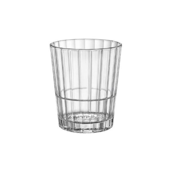 Χαμηλό γυάλινο ποτήρι Bormioli Rocco Oxford Bar, 37,4 cl