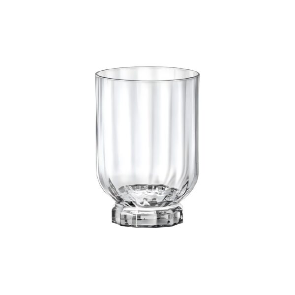 Χαμηλό γυάλινο ποτήρι Bormioli Rocco Florian, 37,5 cl