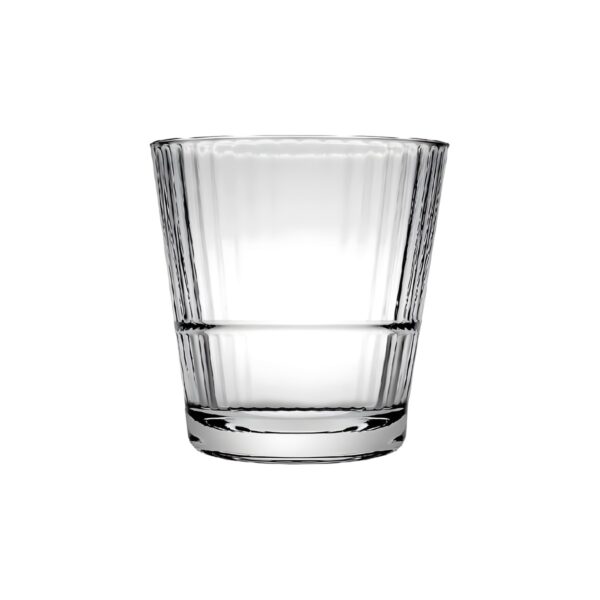 Γυάλινο χαμηλό ποτήρι Pasabahce Grande Sunray, 39 cl