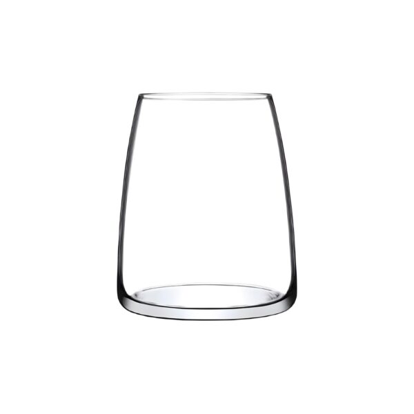 Χαμηλό γυάλινο ποτήρι Pasabahce Pinot, 49,5 cl