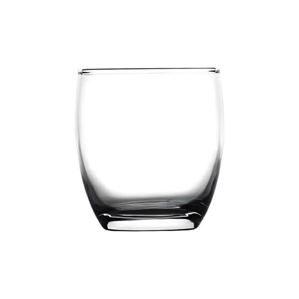 Uniglass Anika glass lowball tumbler, 24.5 cl