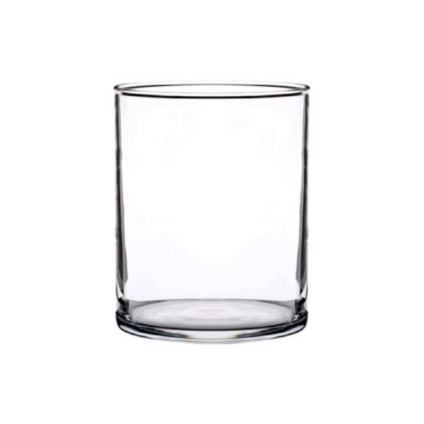 Vicrila Jerte shatterproof glass lowball tumbler, 36 cl