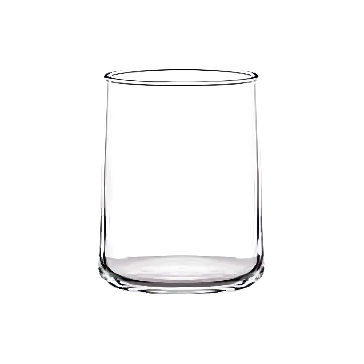 Lowball Glass Shatterproof 52cl Larraun Vicrila Larraun shatterproof glass lowball tumbler, 52 cl
