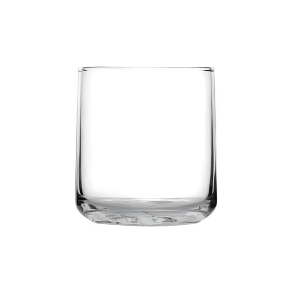 Uniglass Canti glass lowball tumbler, 26 cl