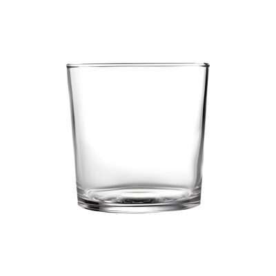 Χαμηλό γυάλινο ποτήρι Uniglass Grande Midi, 35 cl