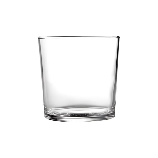 Χαμηλό γυάλινο ποτήρι Uniglass Grande Midi, 35 cl
