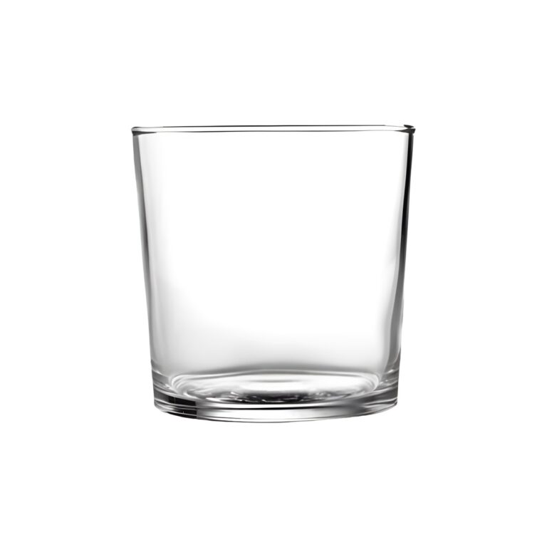 Χαμηλό γυάλινο ποτήρι Uniglass Grande Midi, 35 cl